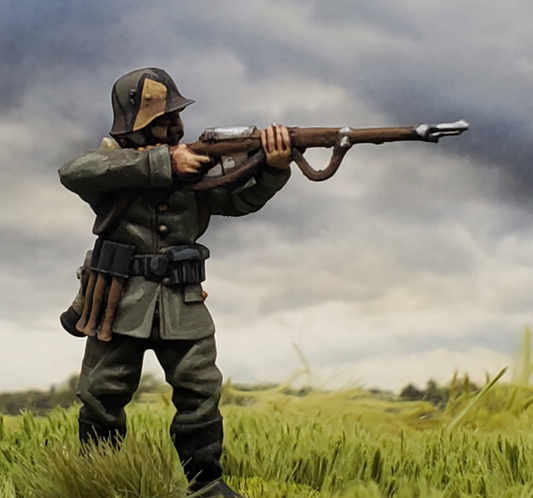 28mm Imperial German Soldier 3
