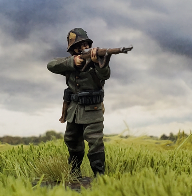 28mm Imperial German Soldier 3