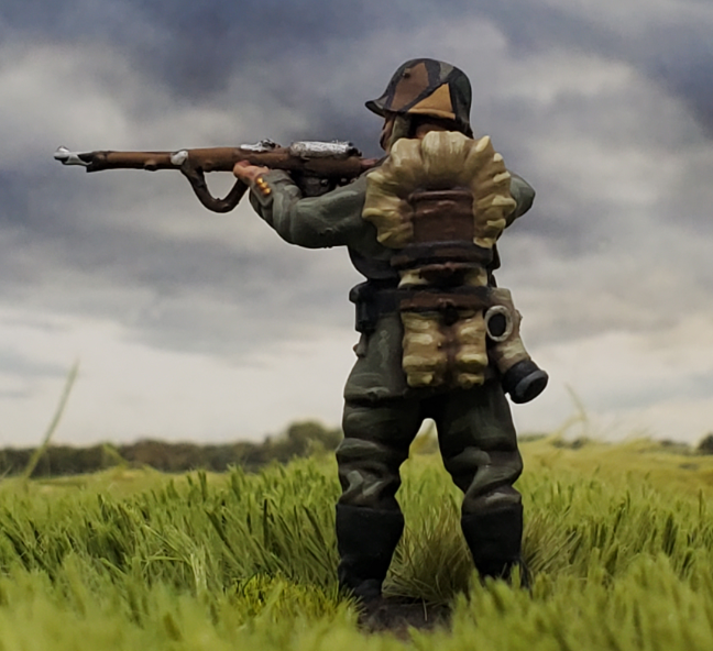 28mm Imperial German Soldier 3