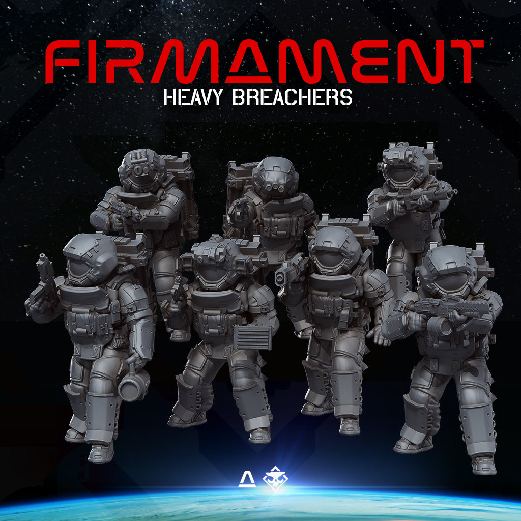 32mm Heavy Breachers