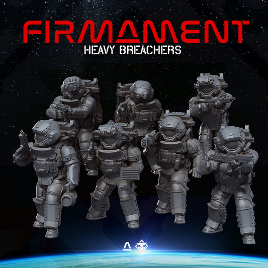 32mm Heavy Breachers