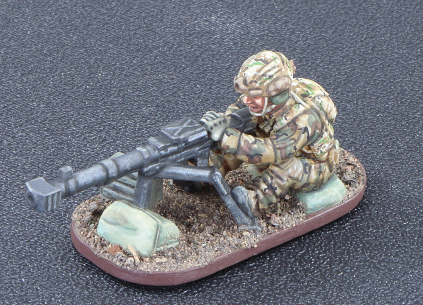 28mm Modern Special Forces Heavy Weapons Pack