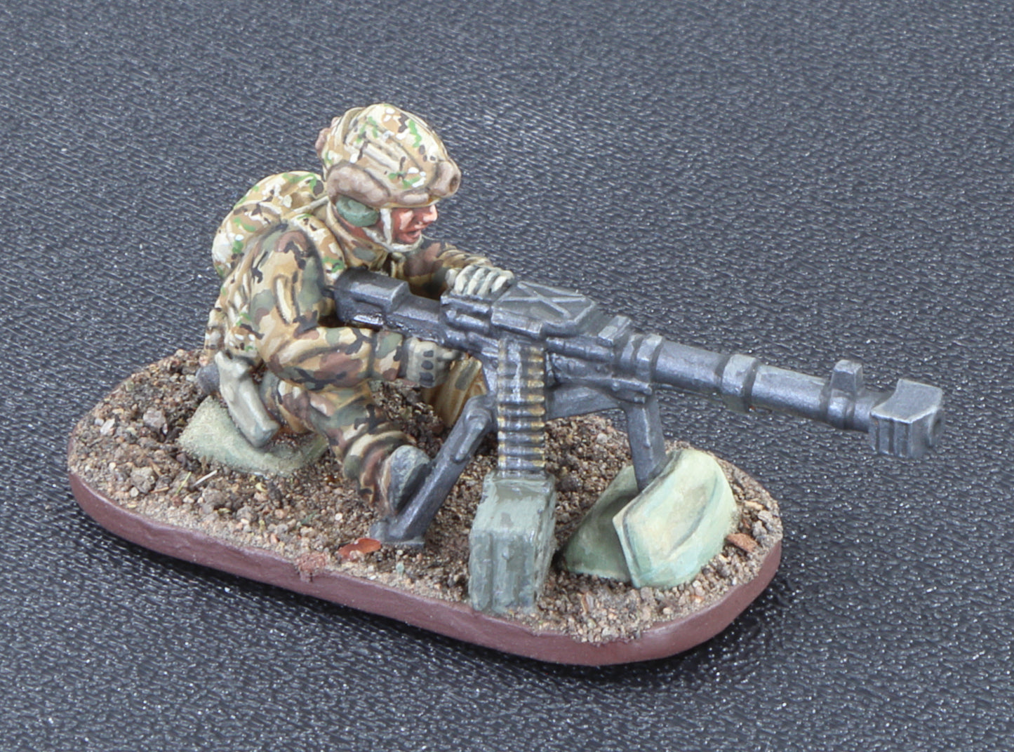 28mm Modern Special Forces Heavy Weapons Pack