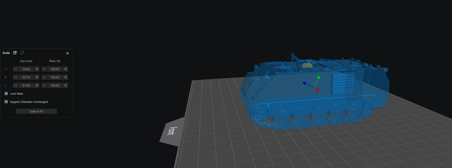 32mm M113