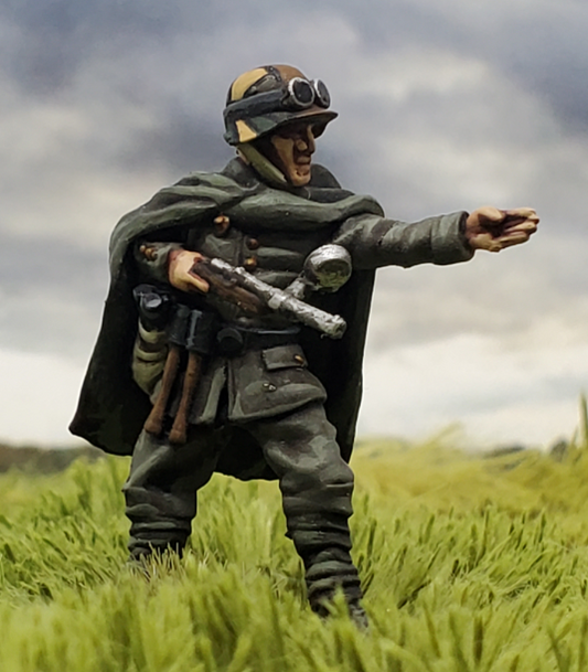 28mm Imperial German Junior NCO with MP18