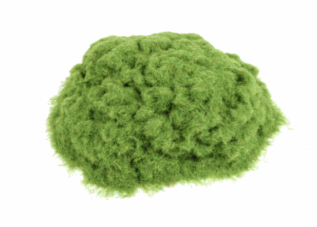 WWScenics 2mm Muddy Static Grass realistic short dry grass for wargaming and model scenery