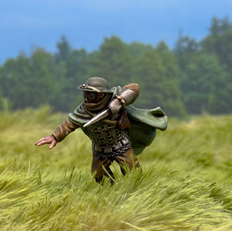28mm WW1 British Pointman