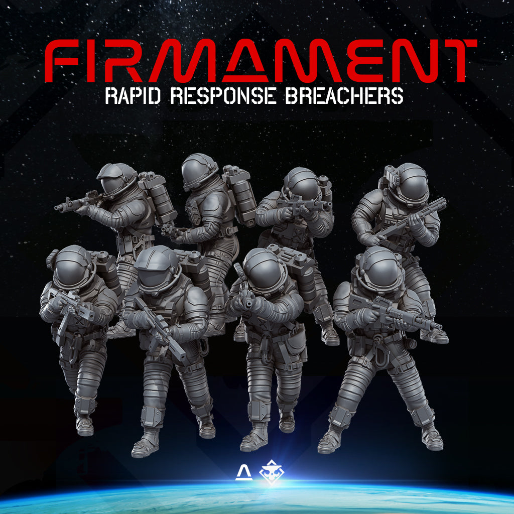 32mm Rapid Response Breachers