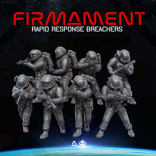 32mm Rapid Response Breachers