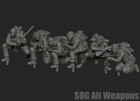 28mm SOG Alt Weapons