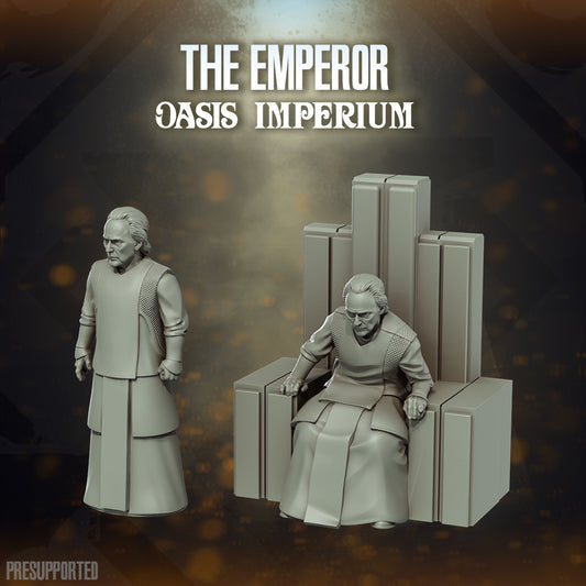 32mm The Emperor