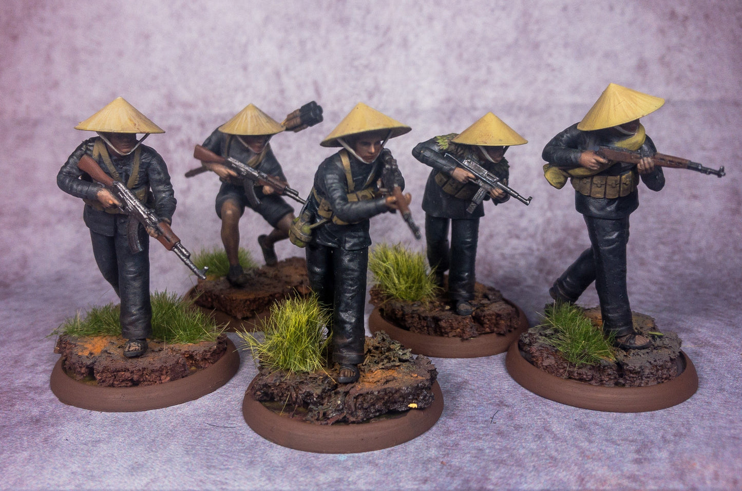 28mm Vietcong Local Force