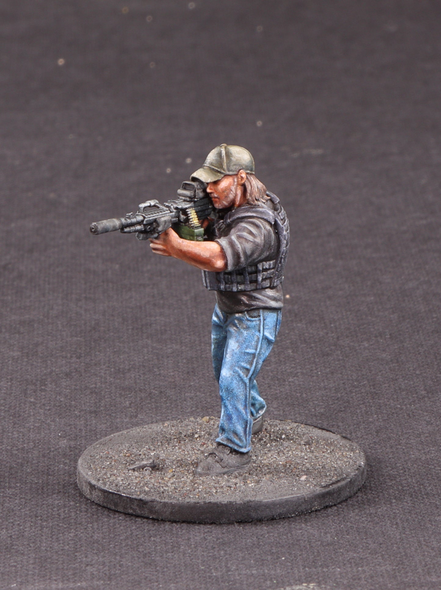 32mm Special Forces Wolf Operator 2