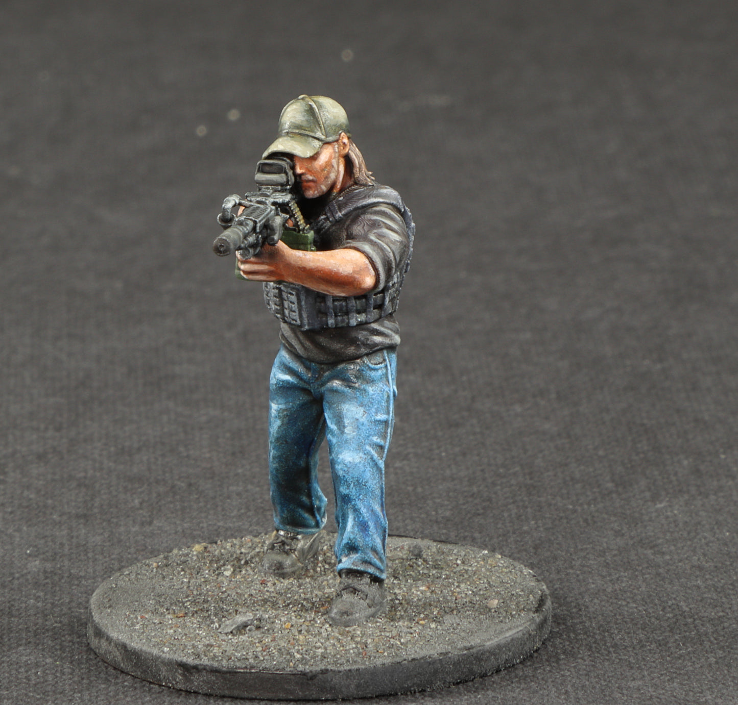 32mm Special Forces Wolf Operator 2
