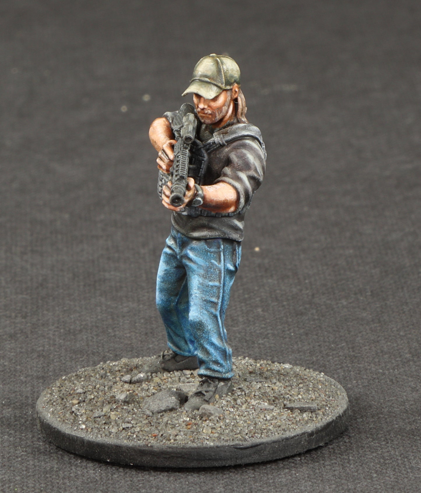 32mm Special Forces Wolf Operator 1
