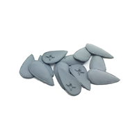 28mm Smooth Kite shields pack