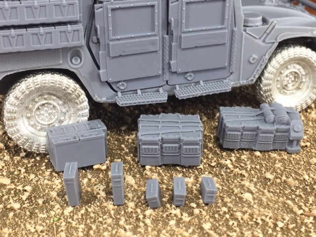 28mm Modern Ammo Cans