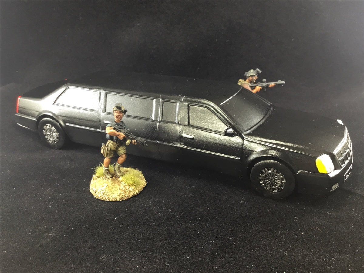 28mm Armored Limousine