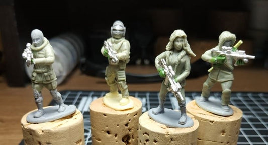 28mm Fighters 5
