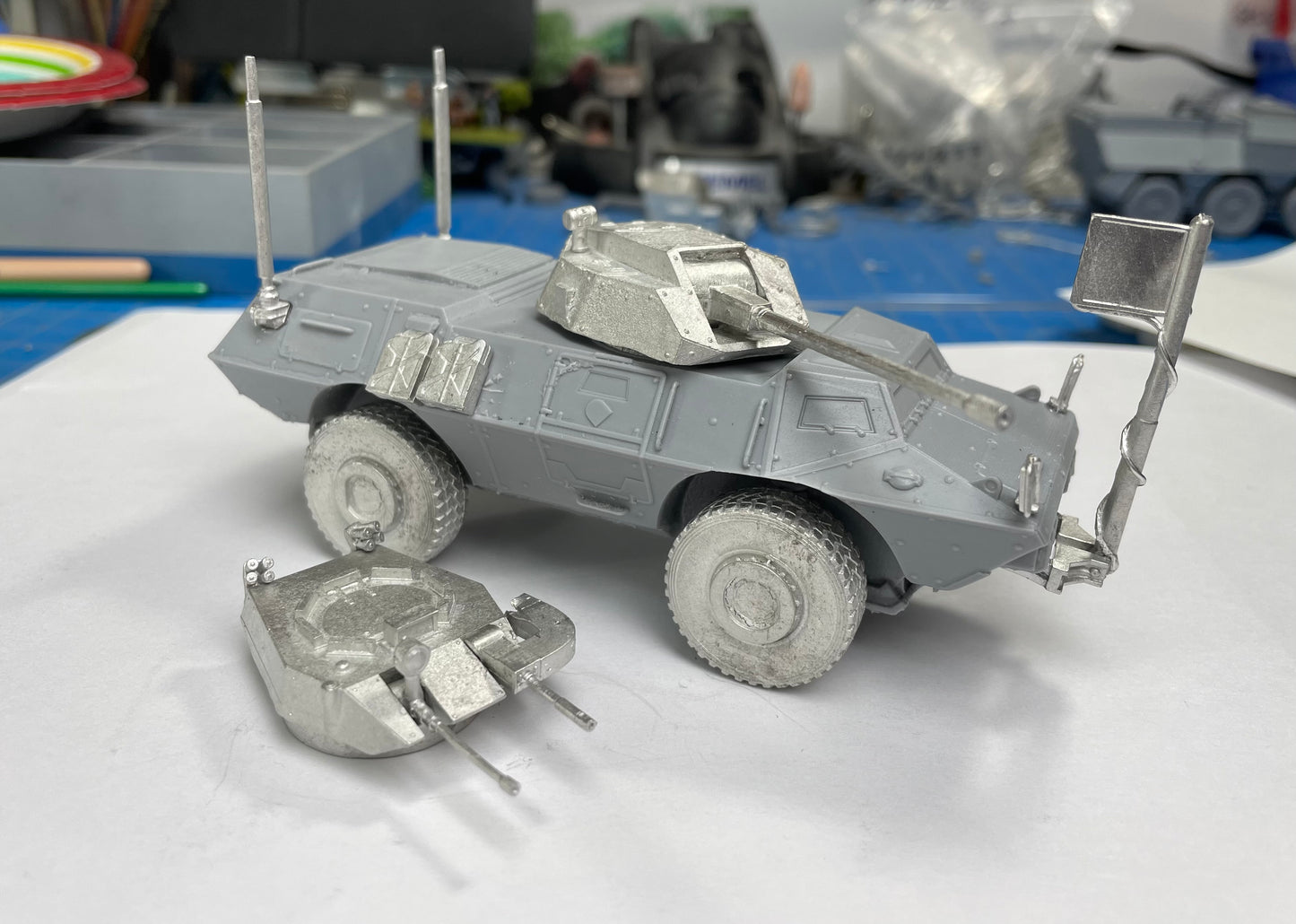 28mm Modern M117 Armored Security Vehicle