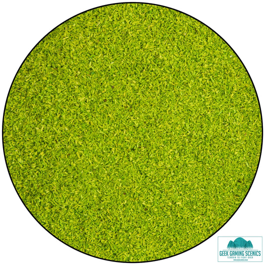 Autumn 6mm Self Adhesive Static Grass Tufts x 100