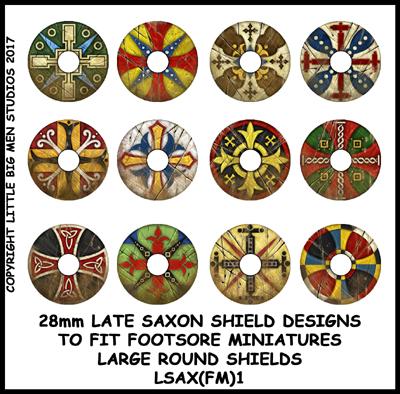 Late Saxon Shield transfers LSAX(FM)1