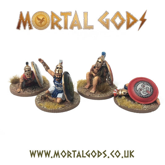 Mortal Gods Hoplite Casualties