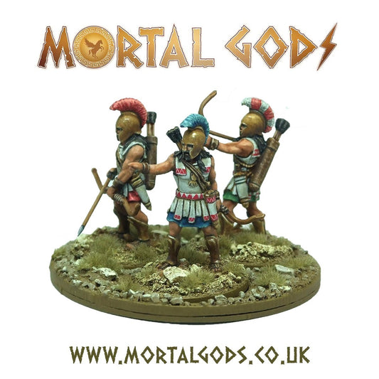 Mortal Gods Athenian Marine Archers