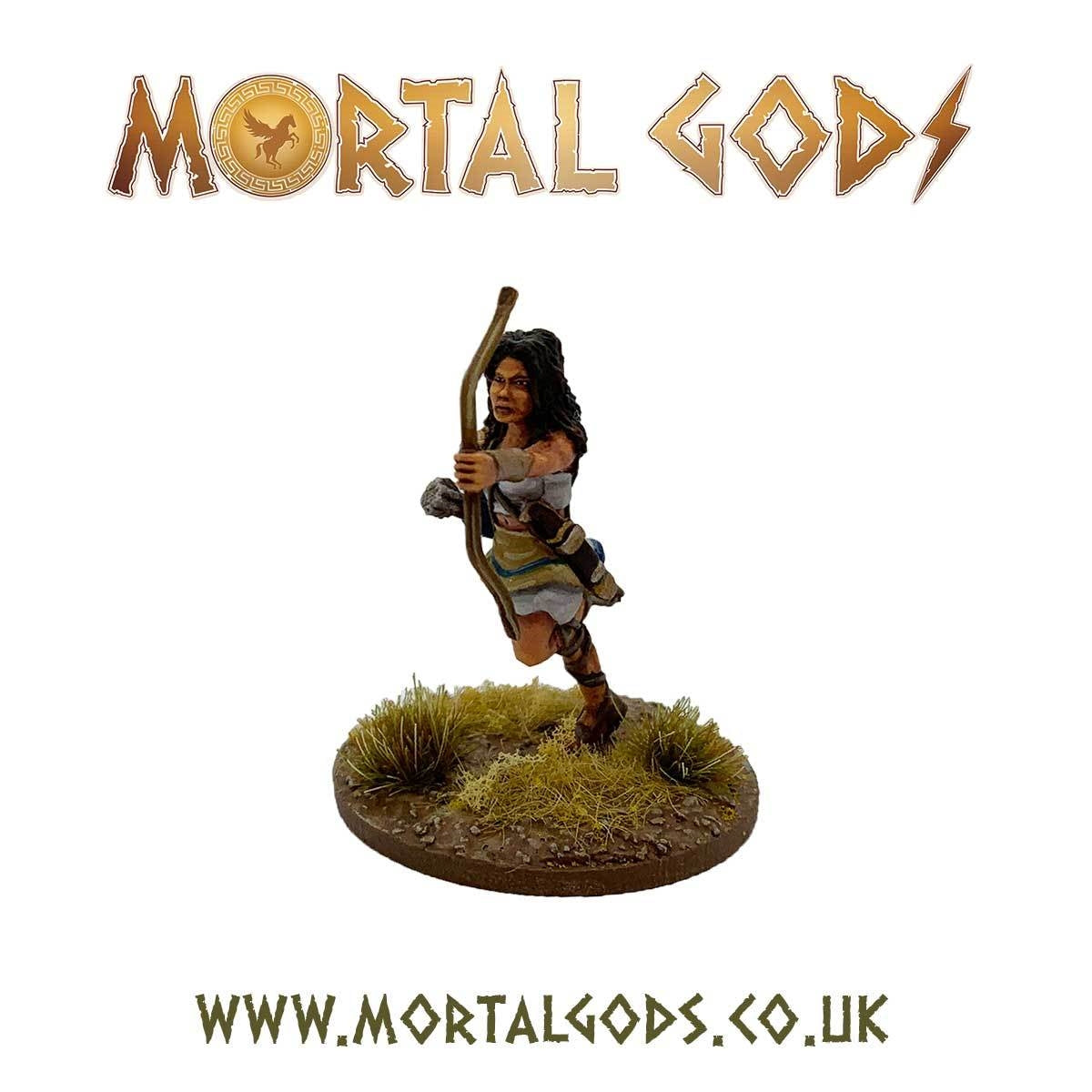 Mortal Gods Themis the Huntress