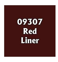 Reaper Master Series Paints: Red Liner