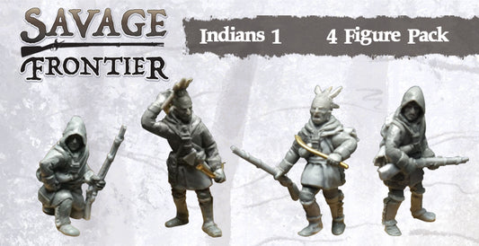 28mm Winter Indian Pack 1