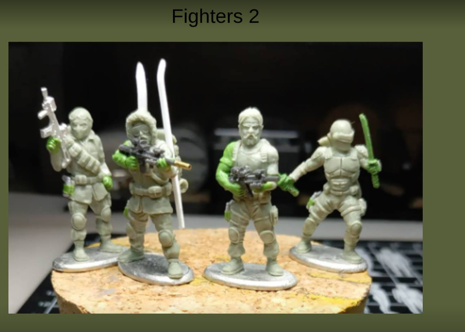 28mm Fighters 2