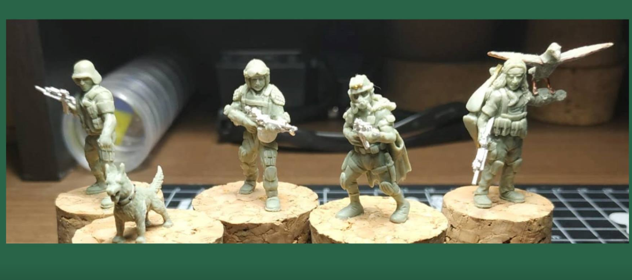 28mm fighters 4