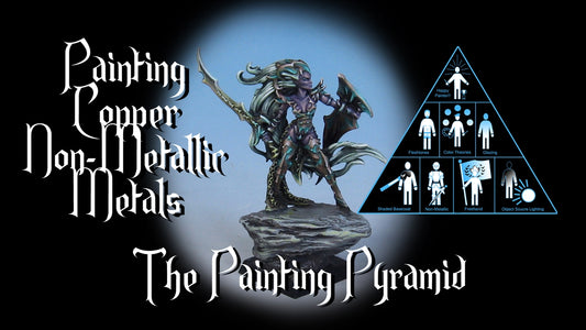 6. James Wappels Painting Copper Non Metalic Metals