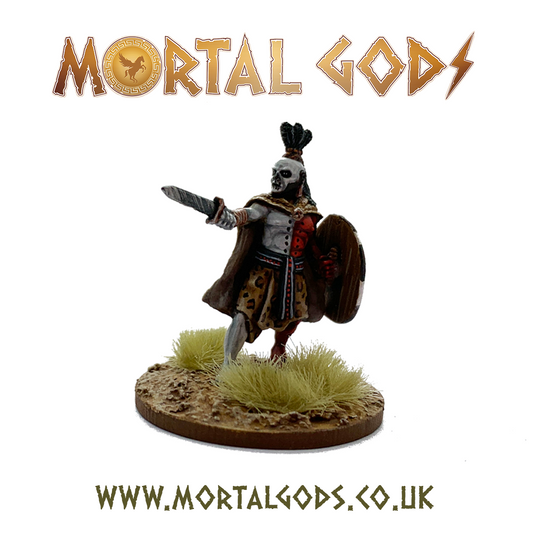 Mortal Gods – Footsore Miniatures & Games Limited