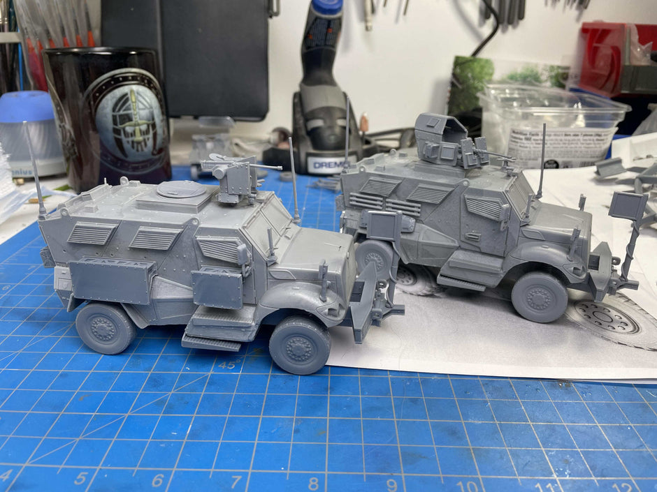 28mm Modern Vehicles – tagged "28mm Modern Vehicles" – Special Artizan ...